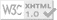 ������ XHTML 1.0!