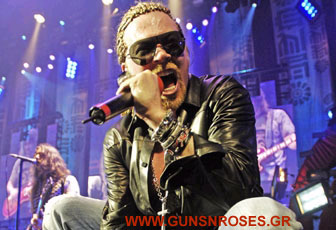 Guns-n-Roses - Noveber Rain